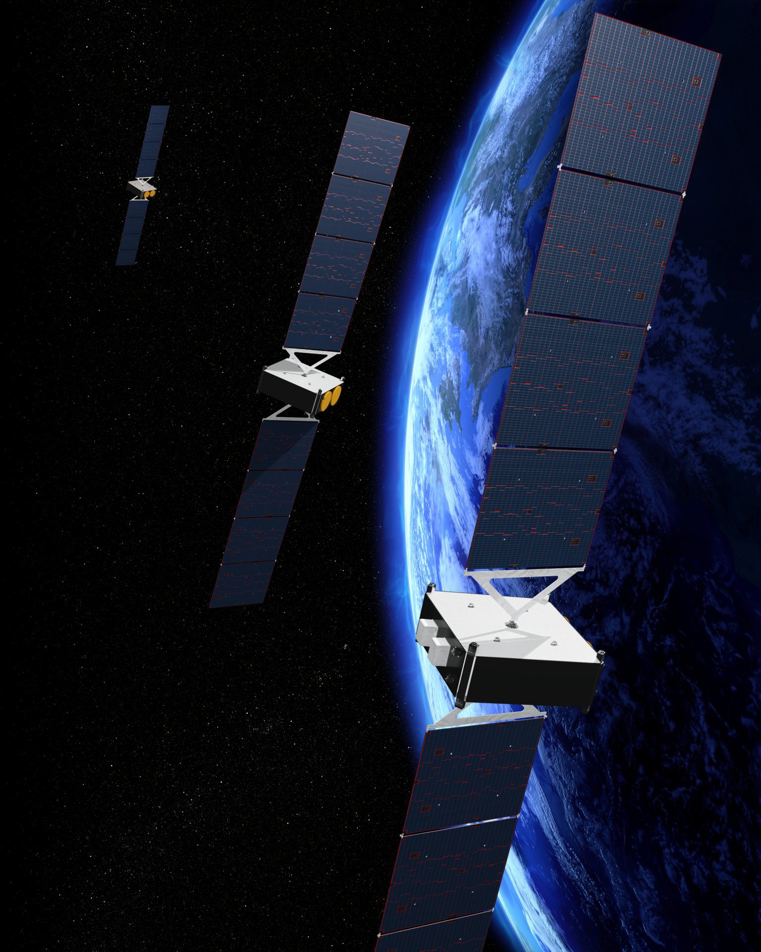 SES orders four more O3b mPOWER sats from Boeing, also adjusts mPOWER launch schedule (Updated)