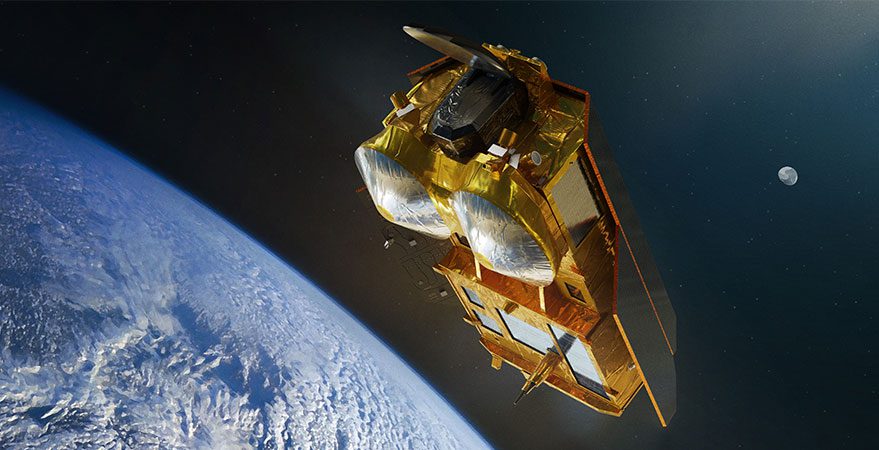 Airbus DS gets formal contract to build CRISTAL ice monitoring satellite