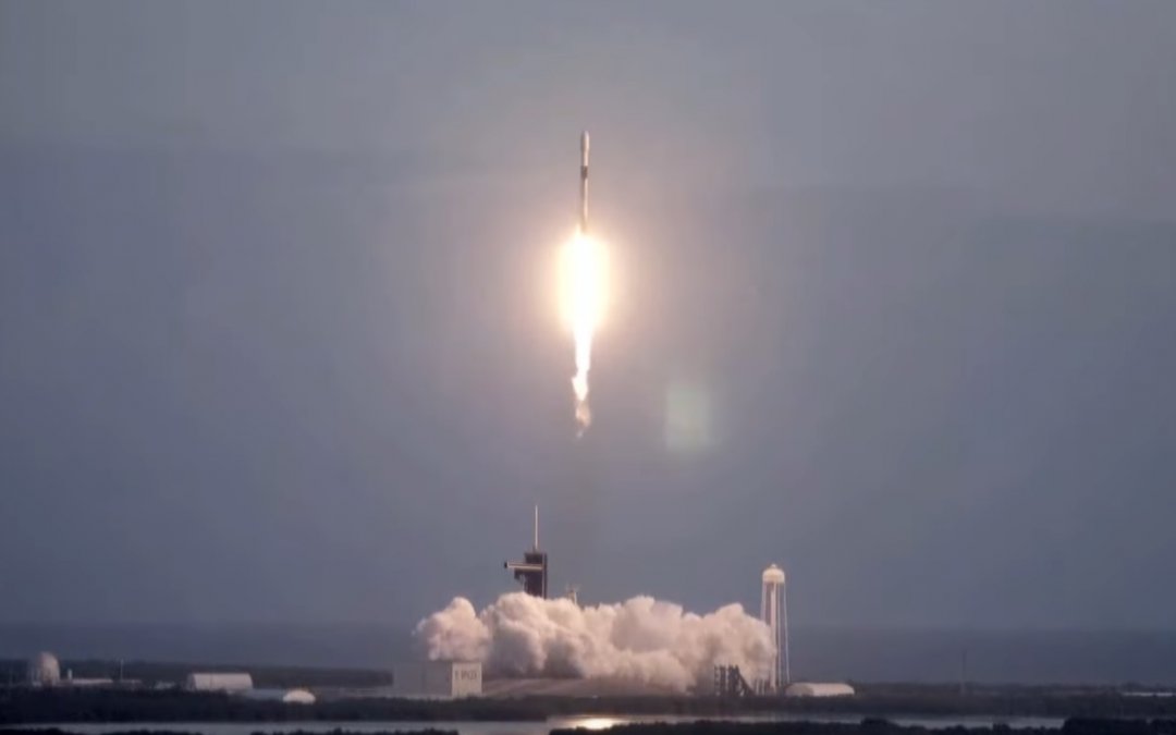 Twelfth operational Starlink mission finally launched after several delays