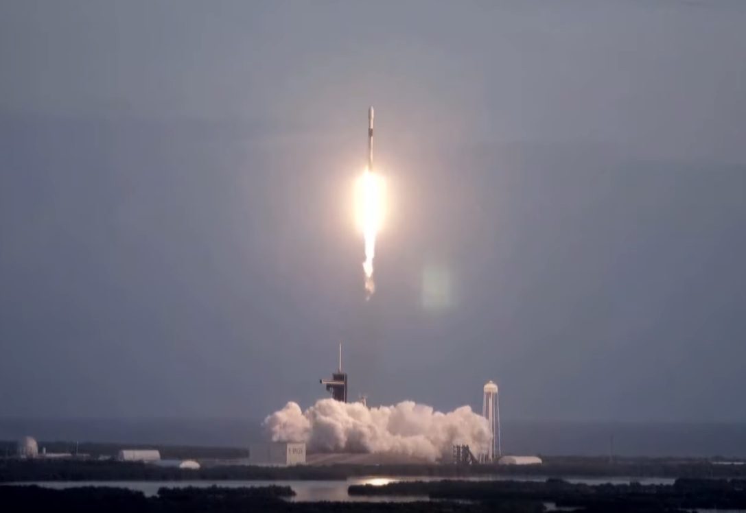 Thirteenth (Twelfth operational) Starlink mission finally launched after several delays