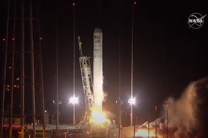 US launch vehicles suffer sea of stand-downs & aborts…but Antares launched Cygnus NG-14 OK (Updated)