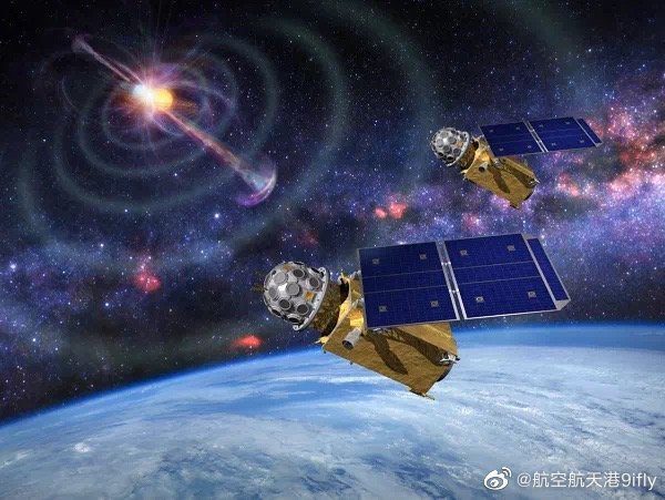 Long March 11 launches pair of GECAM satellites to detect gravitational waves via X-ray and Gamma ray sources