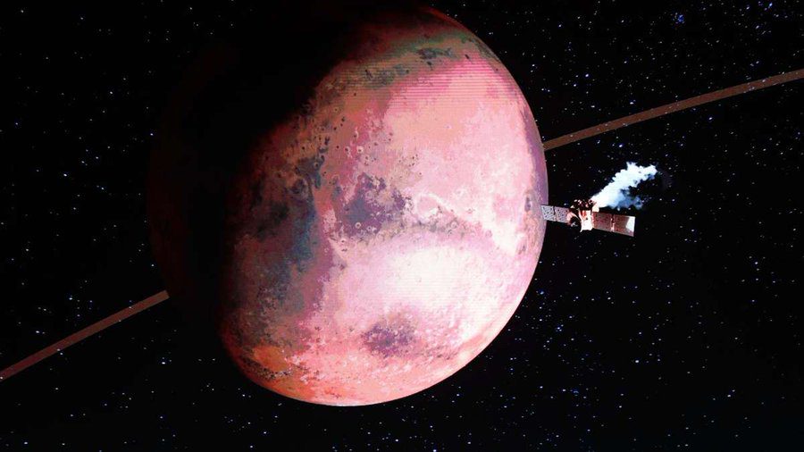 Three Mars missions arrive at same time: UAE’s Hope Probe, China’s Tianwen and finally USA’s Mars 2020 Rover Perseverance (Updated)