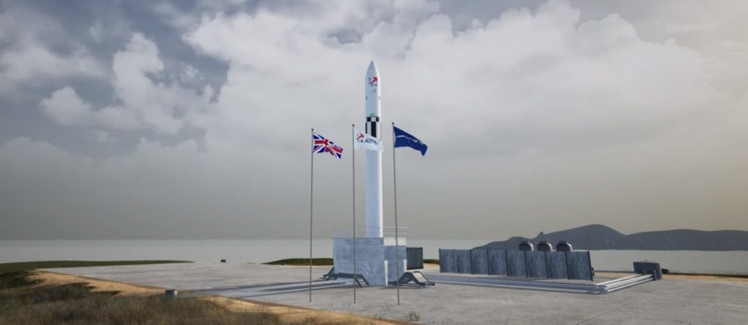 SaxaVord Spaceport construction fires up with seven launch providers already onboard