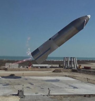 Close but no cigar (again): like its predecessor Starship SN9 test flight  goes well until explosive crash landing fires up FAA controversy further -  Seradata