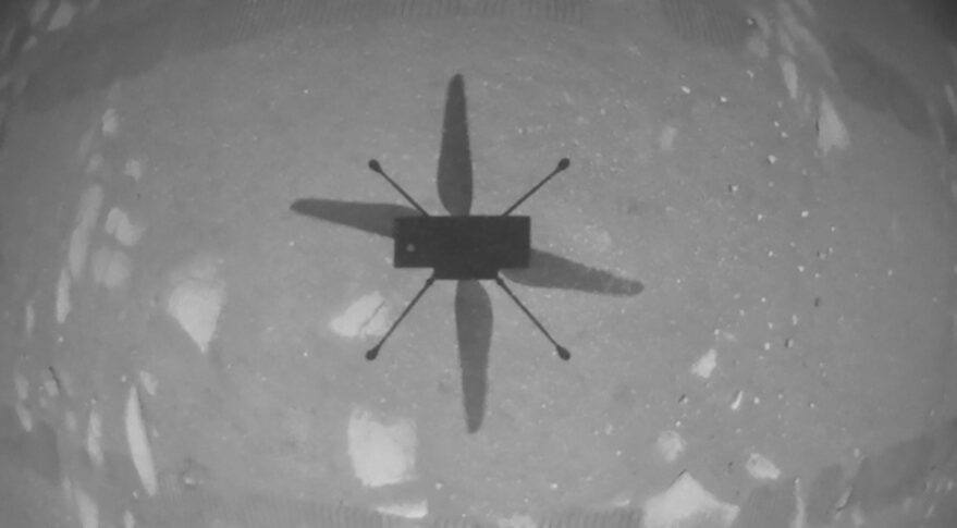 NASA mourns revolutionary Mars helicopter Ingenuity after it suffers blade damage