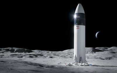 NASA faces up to White House plan for more science cuts and for Artemis to have one human lunar landing attempt