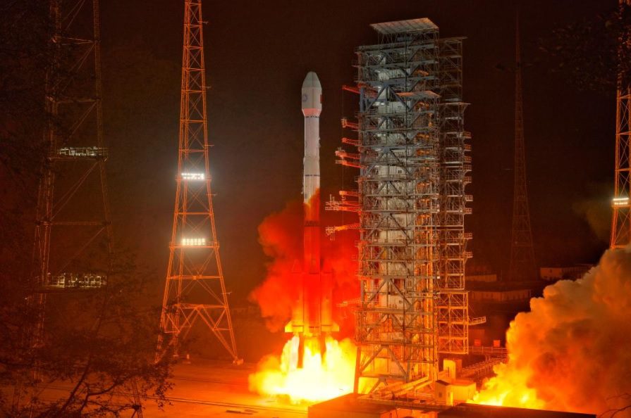 China launches second next-gen weather satellite towards GEO