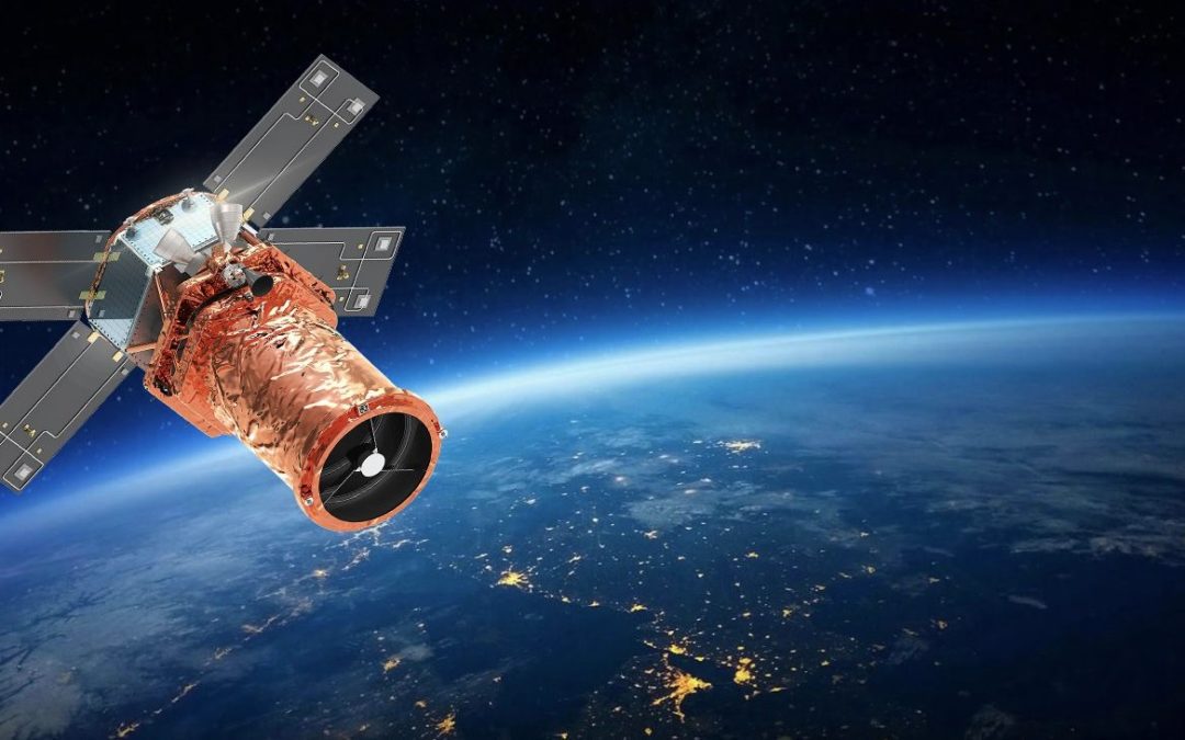 South Korean satellite builder announces new high-resolution satellite project
