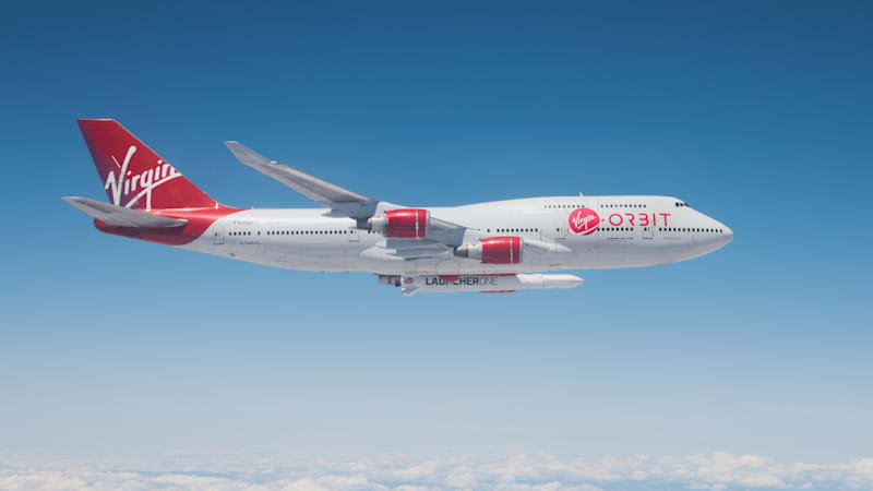 Virgin Orbit gains multi-launch order from Spire Global