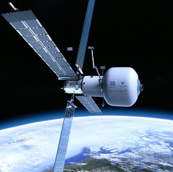 Nanoracks-Lockheed Martin team plots Starlab space station…then Blue Origin-Boeing-Sierra Space team announces Orbital Reef design