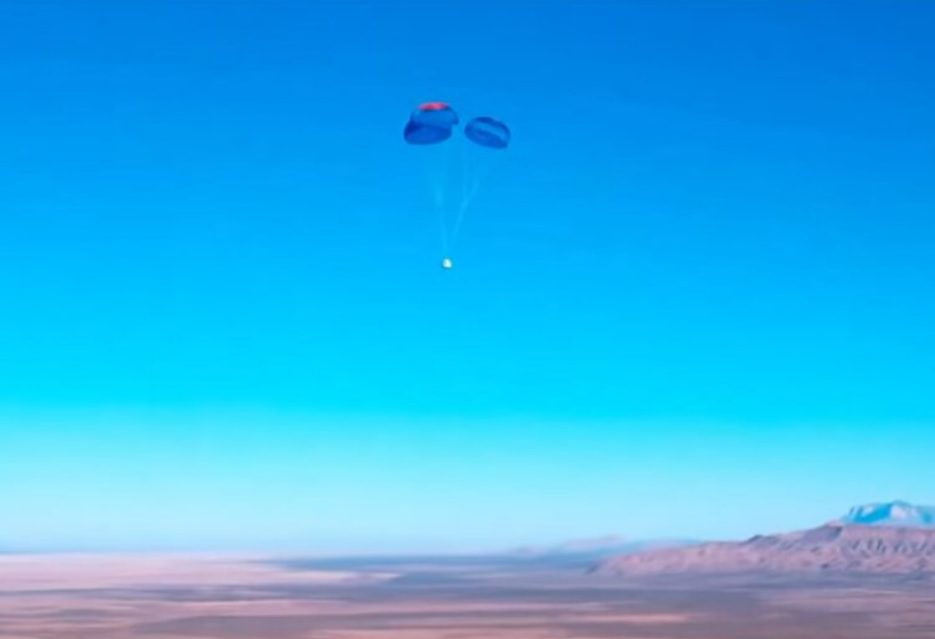 Blue Origin launches six more “astronauts” including daughter of first US suborbital spaceman Alan B. Shepard