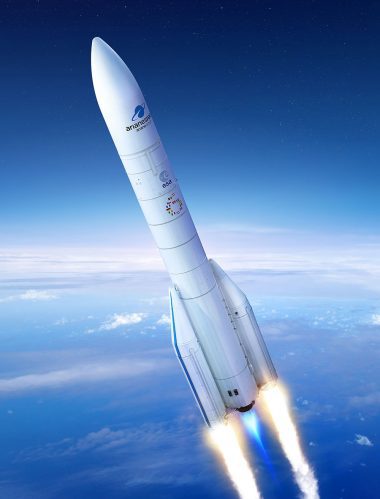 Arianespace collects launch orders for eight Galileo satellites and for a pair of Italian PLATiNO satellites