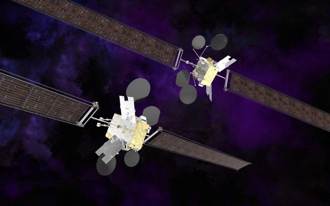 Intelsat orders two further software-defined GEO sats, but this time from Thales