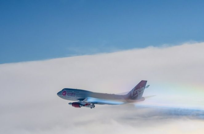 Virgin Orbit’s air-launched LauncherOne has third launch success in a row