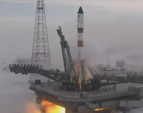Progress MS-19 is launched to ISS