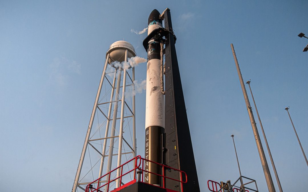 Rocket Lab Electron launch to carry HawkEye 360 satellites on its first launch from Wallops Island