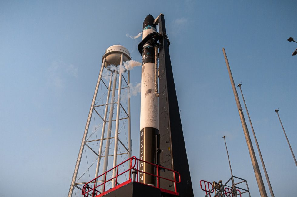 Rocket Lab Electron launch to carry HawkEye 360 satellites on its first