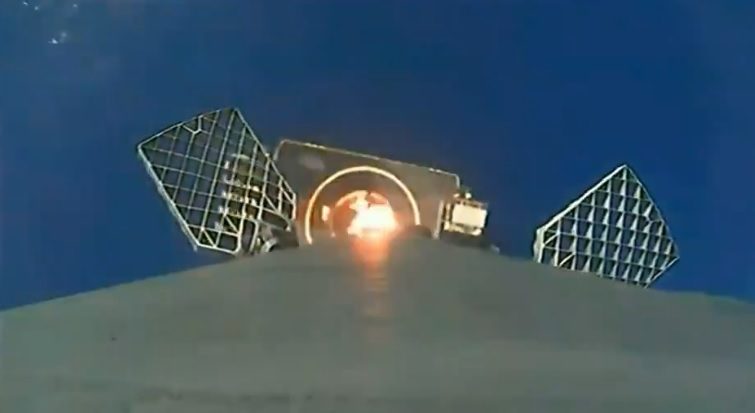 Falcon 9 launches 53 Starlink satellites (Group 4-16)