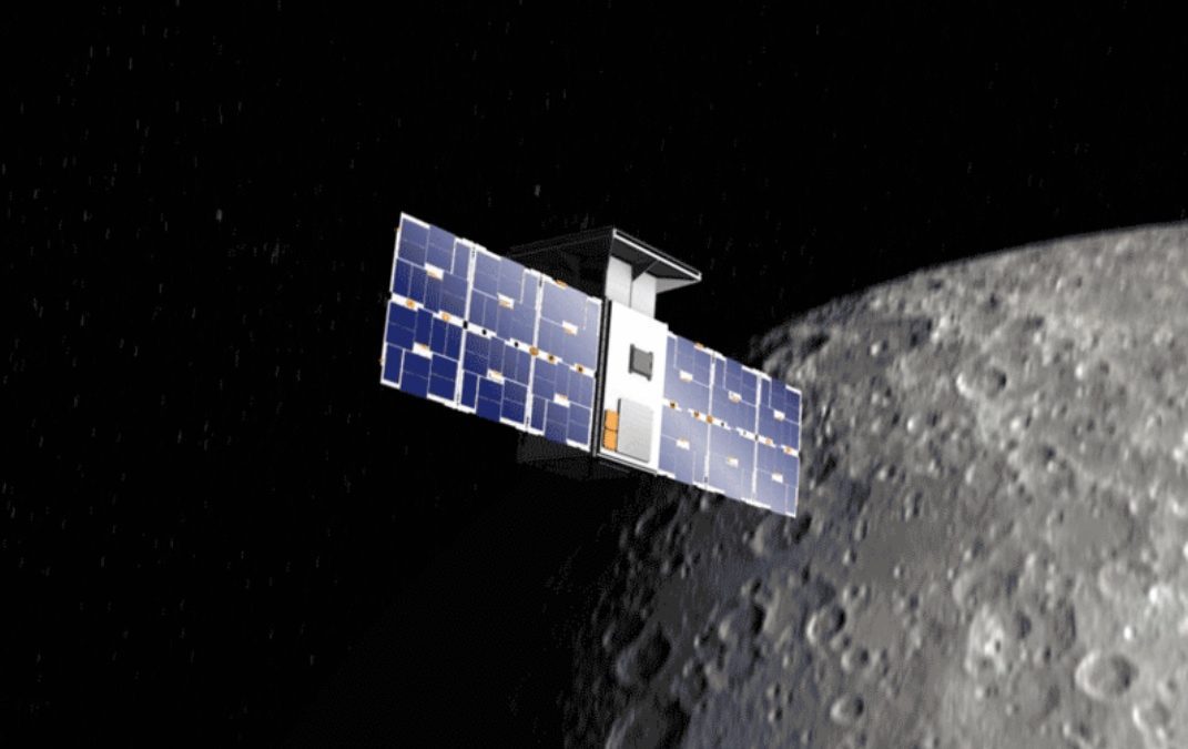 After one month in limbo CAPSTONE lunar mission is recovered