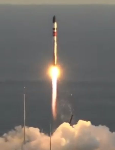 Rocket Lab’s Electron KS launches the “Antipodean Adventure”