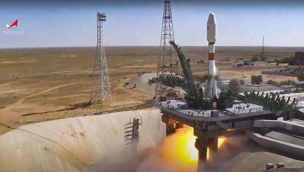 Russia builds and launches Khayyam spy satellite for Iran plus 16 cubesats onboard Soyuz 2-1B Fregat (corrected)