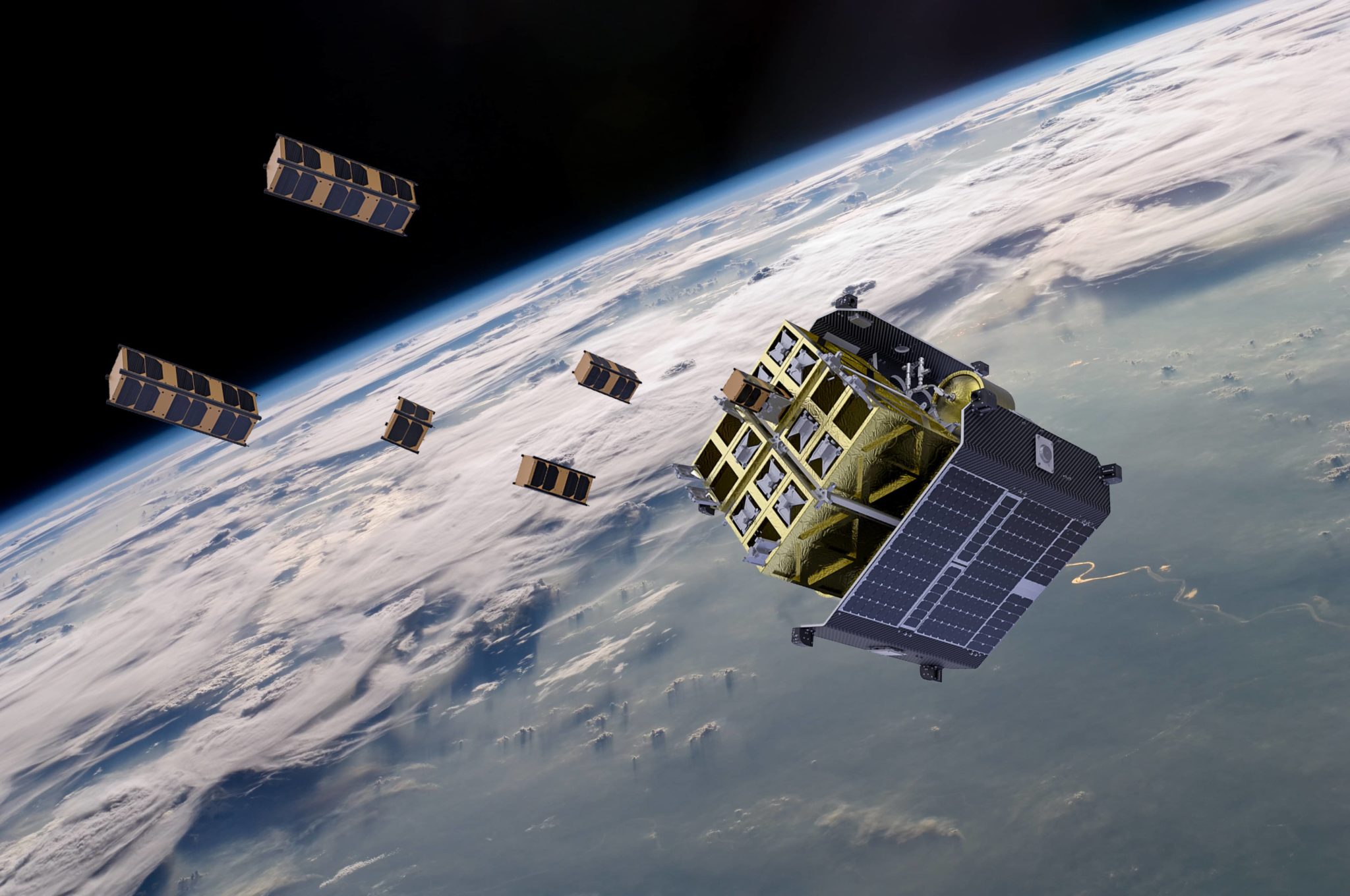 D-Orbit and $1.2 billion SPAC merger falls apart