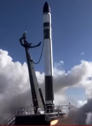 Rocket Lab delivers StriX 1 radar satellite to orbit via its Electron KS rocket