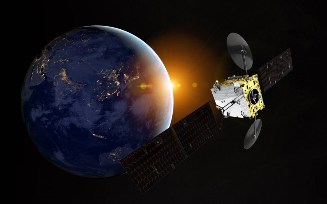 Thales Alenia Space to build fifth satellite for South Korean KT Sat