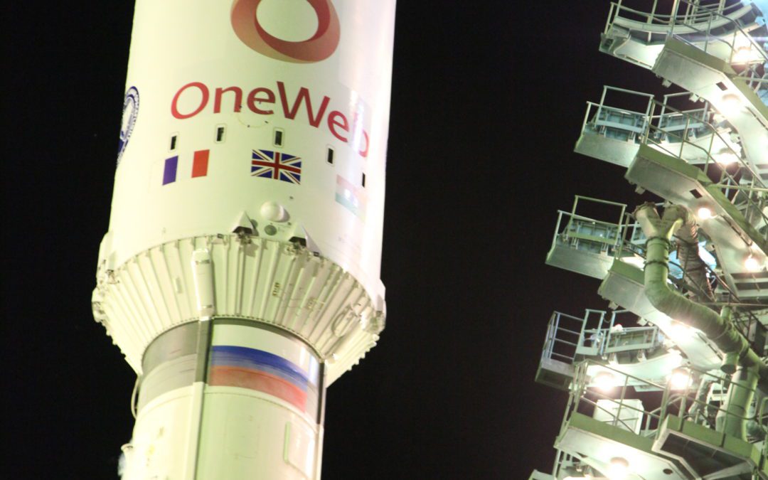 Cancelled Soyuz launches cost OneWeb US$229 million