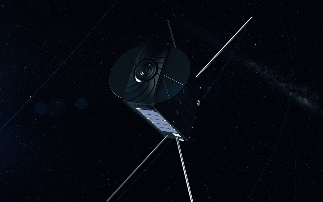 European connection: Unseenlabs orders six more satellites from GomSpace