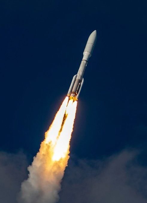 Atlas V launch puts SES 20 and 21 comsat pair into orbit