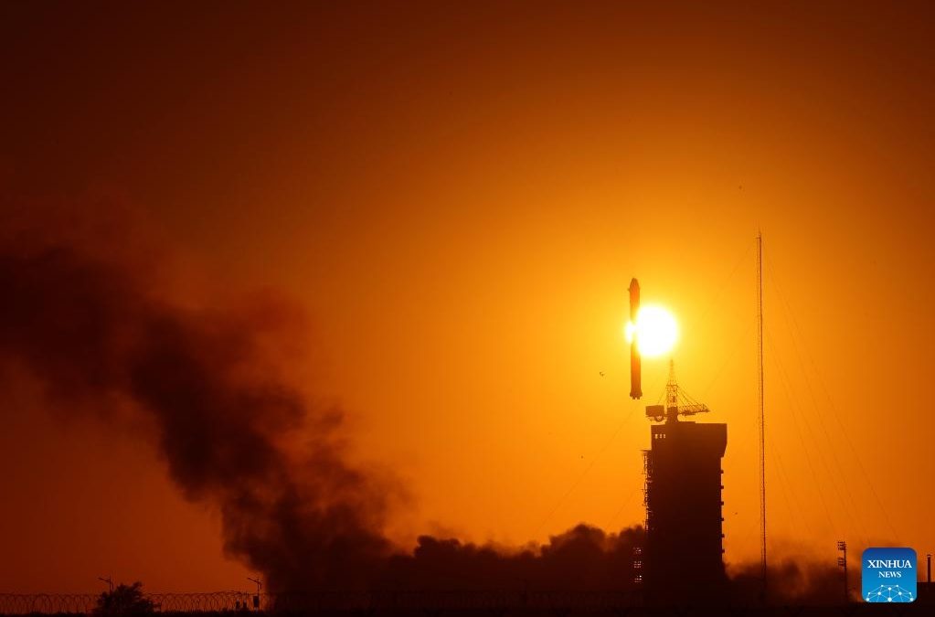 China launches ASO-S solar observatory to LEO