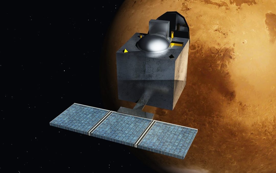 India loses its Mars Orbiter Mission (MOM) after eight years