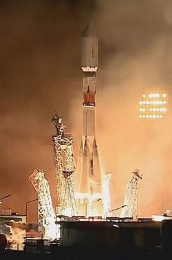 Two Soyuz launches from across Russia place multiple satellites into orbit: two mystery inspectors, three Gonets-M comsats plus a Skif-D demosat