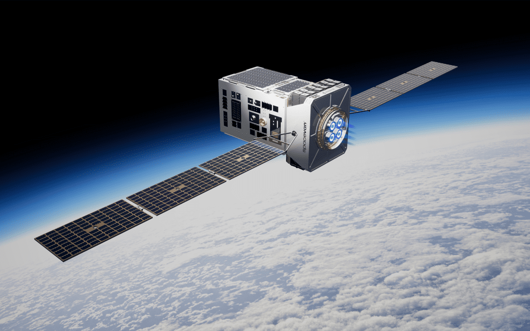 Exotrail wins CNES contract for two orbital demonstration missions