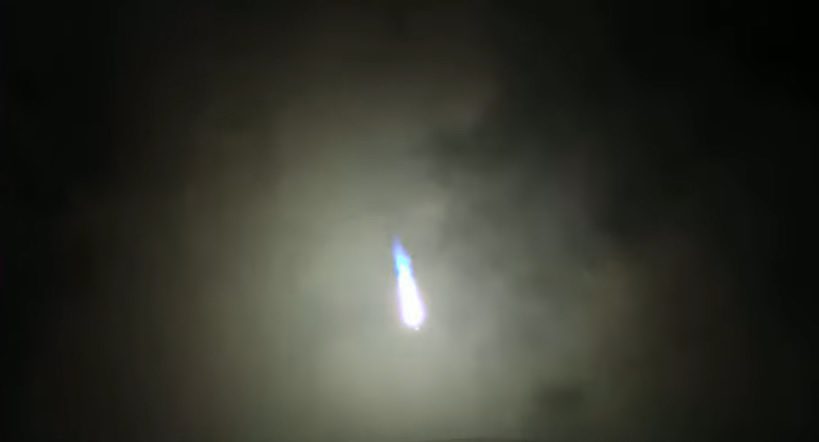 Falcon 9 successfully launches Eutelsat’s Hotbird 13G comsat