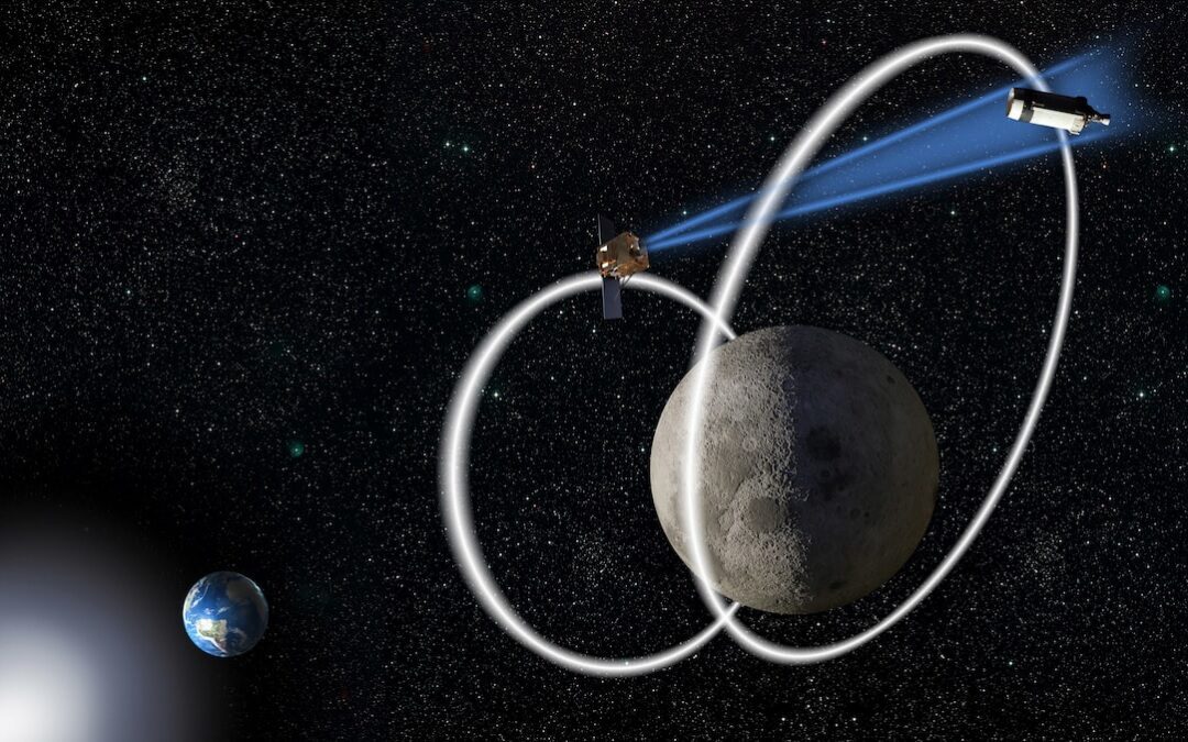 Advanced Space receives US$72 million for AFRL Oracle mission