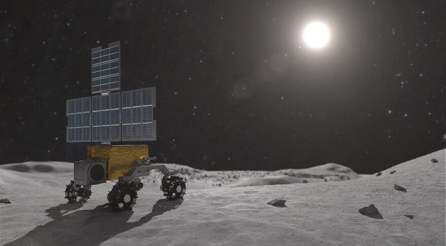 MPR-1 lunar rover is being built by STELLS while Canadensys Aerospace gets lunar rover contract from Canadian Space Agency