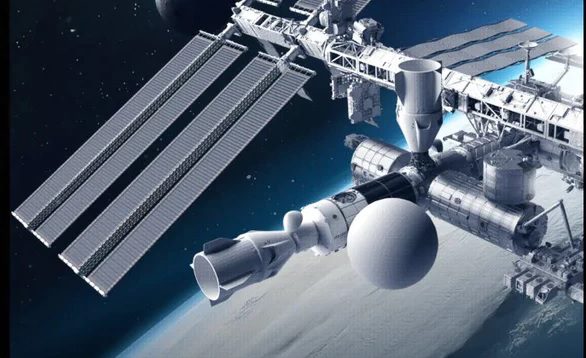 Tom Cruise may have saved cinema industry with Top Gun-Maverick but he has even higher movie plans with space station studio module now ordered