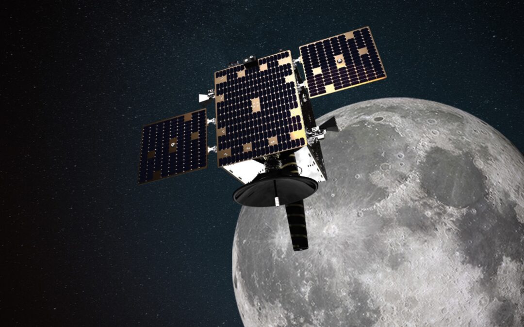 NASA uses CLPS programme to contract lunar ride for Firefly’s Blue Ghost 2 lunar lander and ESA’s Lunar Pathfinder comms relay spacecraft
