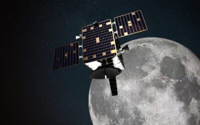Gold rush for lunar comms attracts Lockheed Martin which sets up subsidiary to operate satellite relay pair