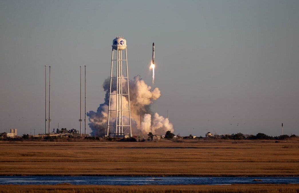 Rocket Lab successfully deploys two Capella Space radar satellites after Electron launch