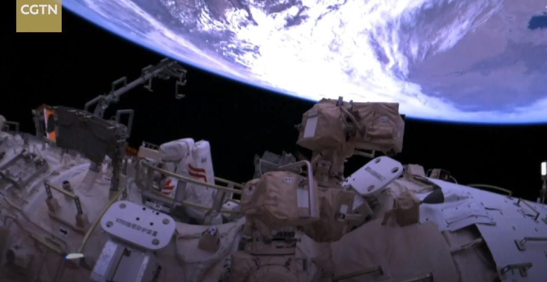 Shenzhou 15 crew completes second spacewalk from Chinese Space Station under veil of secrecy