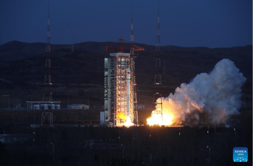 China launches pair of Tianhui 6 cartography satellites