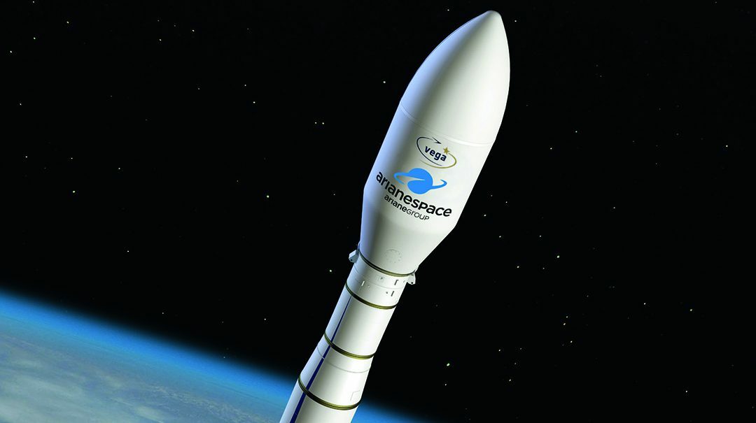 Italian government gives Vega C vote of confidence with a three-launch order for its IRIDE constellation