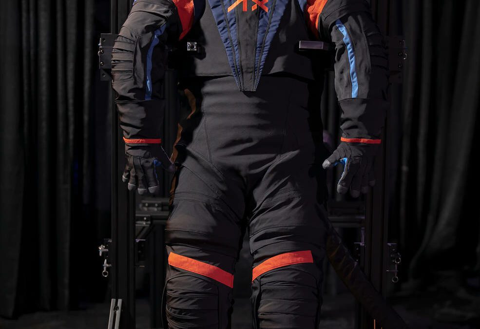 NASA unveils new spacesuits for Artemis astronauts moon landing