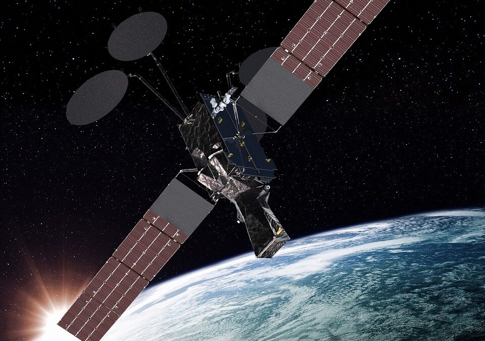 GEO satellite ES XXV ordered from Maxar by DISH