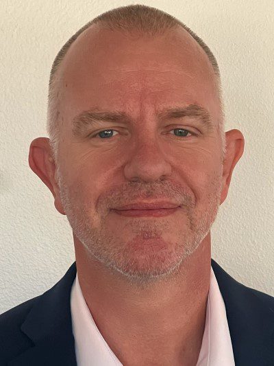 Richard Parker - Headshot