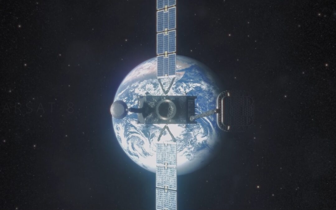 Inmarsat orders three small GEO Inmarsat-8 satellites from newspace manufacturer Swissto12